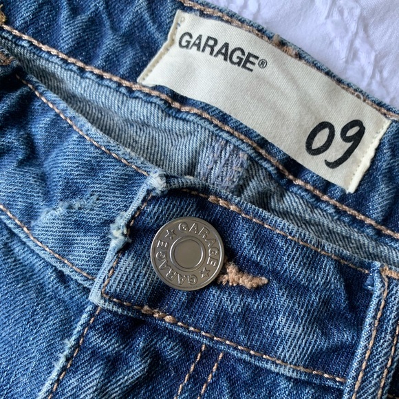 Garage Jean shorts - Picture 5 of 5